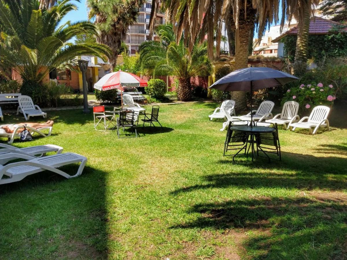 San Remo Park Hotel Сан-Бернардо Экстерьер фото