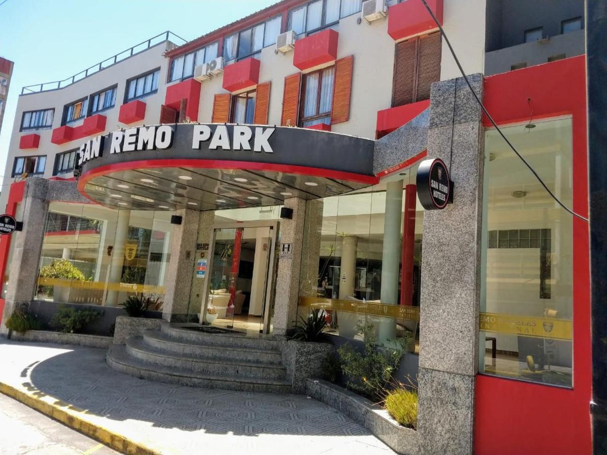 San Remo Park Hotel Сан-Бернардо Экстерьер фото