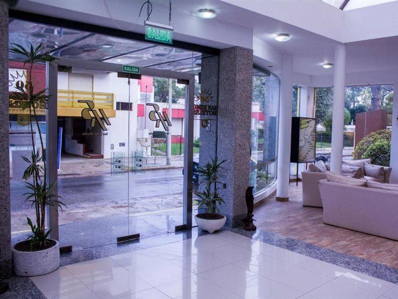 San Remo Park Hotel Сан-Бернардо Экстерьер фото