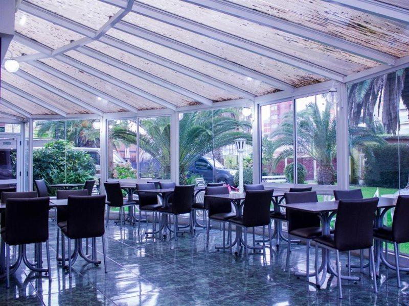 San Remo Park Hotel Сан-Бернардо Экстерьер фото