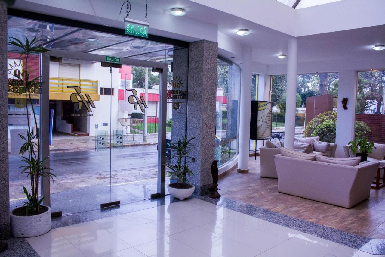 San Remo Park Hotel Сан-Бернардо Экстерьер фото