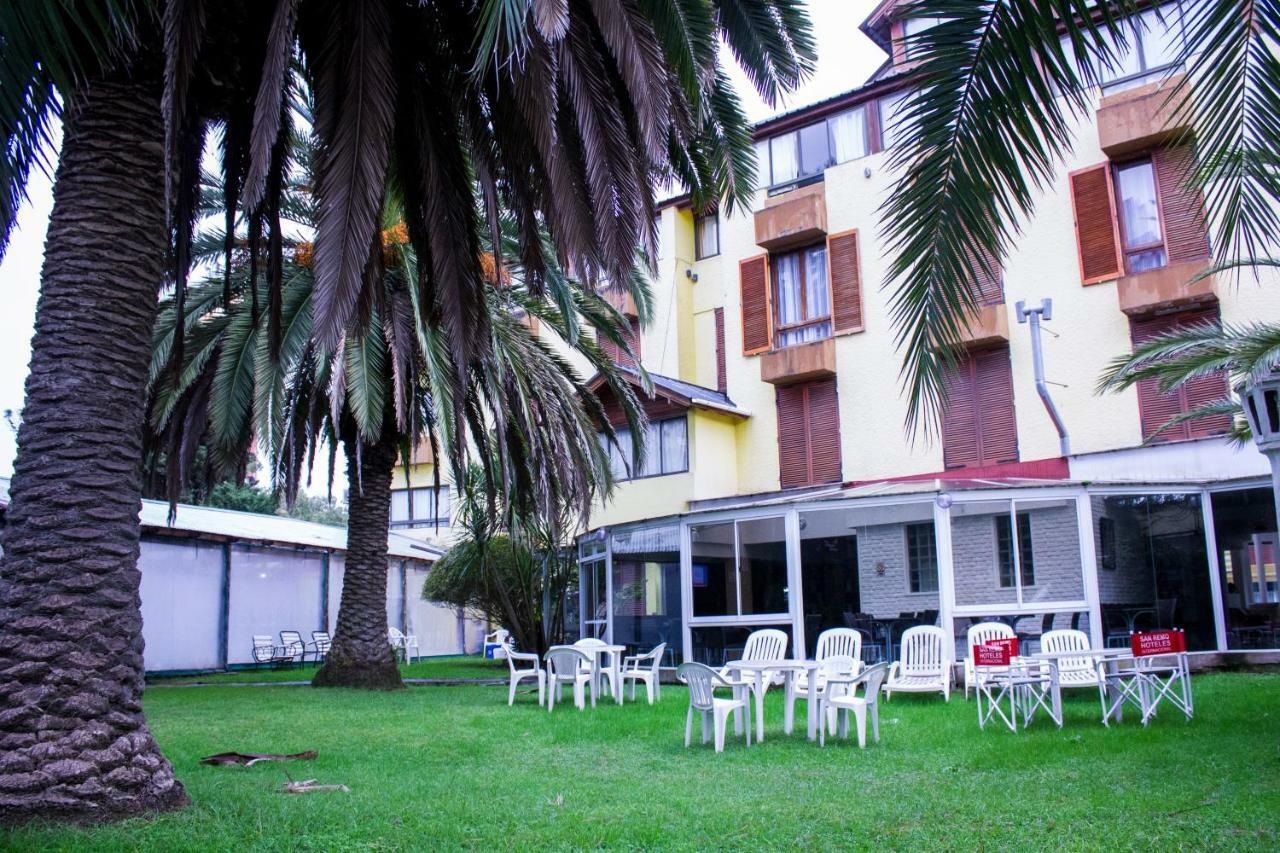 San Remo Park Hotel Сан-Бернардо Экстерьер фото